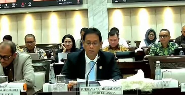 Pemerintah Bahas RUU PFII untuk Tingkatkan Daya Saing Keuangan Indonesia