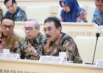 Layanan Pertanahan Proses 8,4 Juta Berkas per Tahun, PNBP Semester I 2026 Capai Rp1,42 Triliun