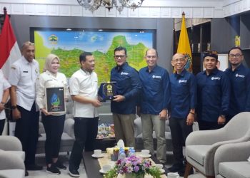 AMDATARA dan Pemprov Jateng Tingkatkan Pengelolaan SDA dan Ekonomi Sirkular