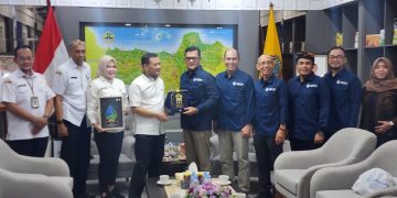 AMDATARA dan Pemprov Jateng Tingkatkan Pengelolaan SDA dan Ekonomi Sirkular