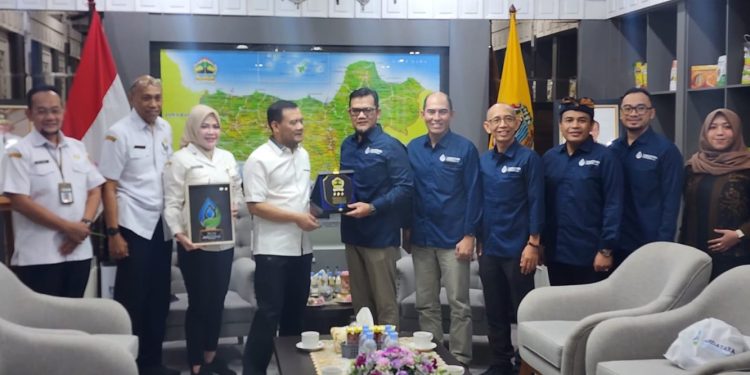 AMDATARA dan Pemprov Jateng Tingkatkan Pengelolaan SDA dan Ekonomi Sirkular