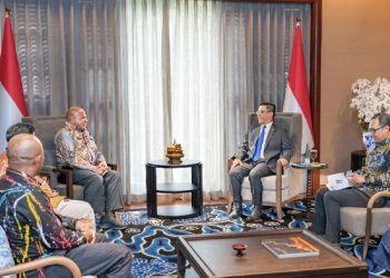 Papua Dukung Diplomasi Indonesia di Pasifik Lewat Strategi Baru
