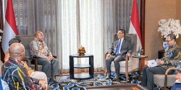 Papua Dukung Diplomasi Indonesia di Pasifik Lewat Strategi Baru