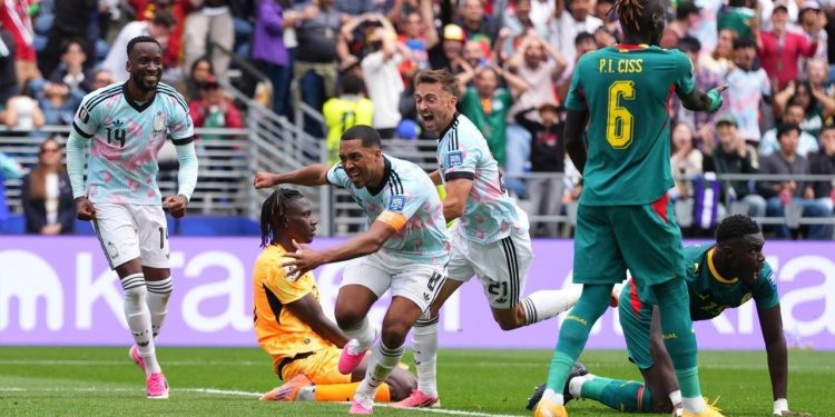 Belgia Lolos ke Babak 16 Besar Usai Kalahkan Senegal dengan Comeback Dramatis