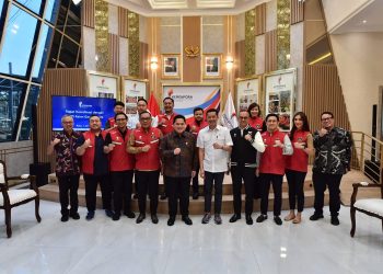 Pemerintah Siapkan Rp61 Miliar untuk Kontingen Indonesia di Asian Games 2026