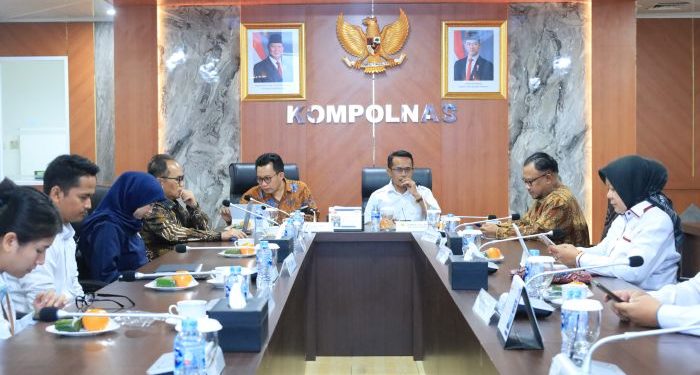 KPAI dan Kompolnas Tingkatkan Sinergi untuk Perlindungan Anak