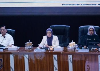 Meutya Hafid: Kualitas Data Kunci Sukses Digitalisasi Bansos