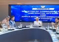 Kemkomdigi Verifikasi Layanan Apple untuk Keamanan Digital Anak