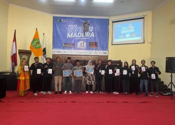 Pekan Seni Madura X Dorong Kebangkitan Seni di Kalangan Generasi Muda