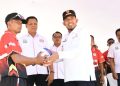 Sumenep Jadi Tuan Rumah Kejurprov Voli Pasir U-17, Dorong Sport Tourism