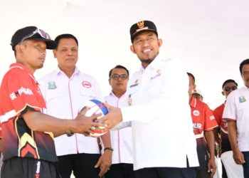 Sumenep Jadi Tuan Rumah Kejurprov Voli Pasir U-17, Dorong Sport Tourism