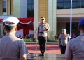 Kenaikan Pangkat di Polres Sumenep: Penguatan Polri Presisi