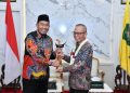 Bupati Sumenep dan Pemprov NTB Perkuat Kerja Sama Antardaerah