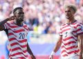 Amerika Serikat Lolos ke 16 Besar Piala Dunia 2026 Usai Kalahkan Bosnia
