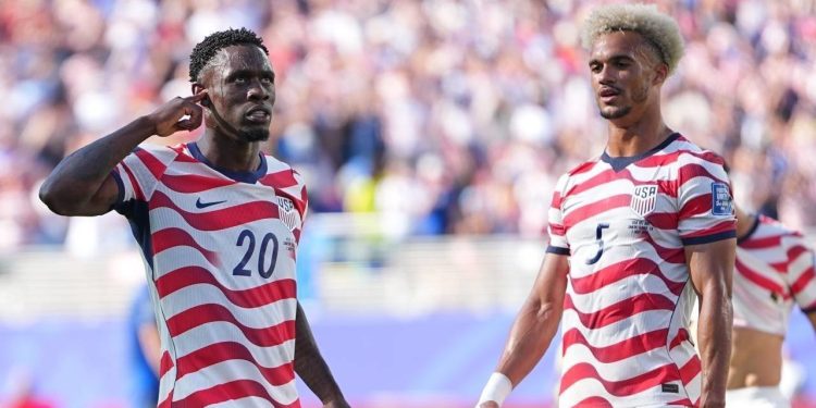 Amerika Serikat Lolos ke 16 Besar Piala Dunia 2026 Usai Kalahkan Bosnia
