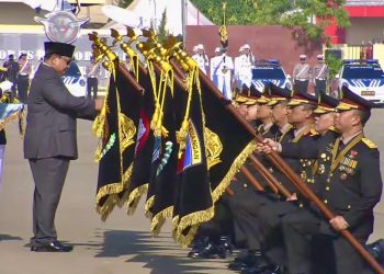 Polda Riau Raih Penghargaan Nugraha Sakanti, Dorong Peningkatan Layanan Publik