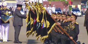 Polda Riau Raih Penghargaan Nugraha Sakanti, Dorong Peningkatan Layanan Publik