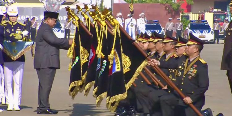 Polda Riau Raih Penghargaan Nugraha Sakanti, Dorong Peningkatan Layanan Publik