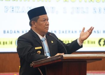 Plt Gubernur Riau Dorong Peningkatan Kualitas ASN dan Pejabat Fungsional