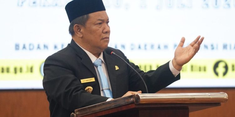 Plt Gubernur Riau Dorong Peningkatan Kualitas ASN dan Pejabat Fungsional