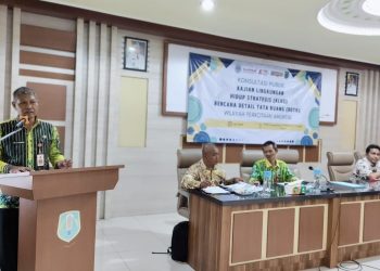 Pemkab HSU Tegaskan Pentingnya KLHS untuk Pembangunan Berkelanjutan
