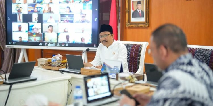 Mensos Dorong Suksesnya Masa Pengenalan Sekolah Rakyat 14 Juli