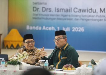 Kemenag Aceh Tingkatkan Transformasi Humas untuk Kepercayaan Publik