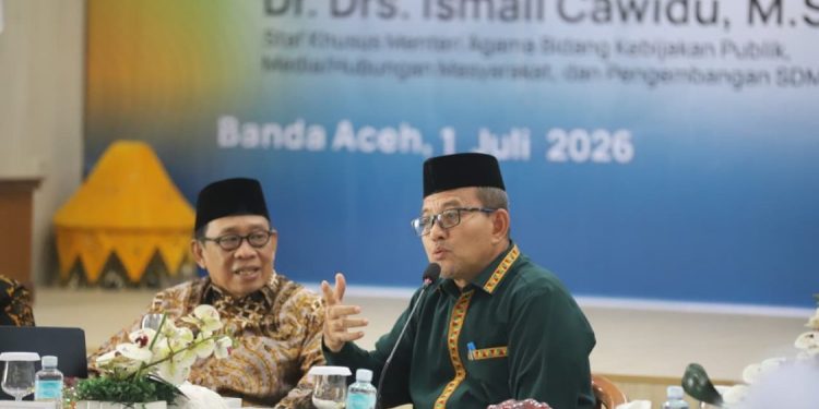 Kemenag Aceh Tingkatkan Transformasi Humas untuk Kepercayaan Publik