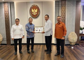 Gorontalo Dorong Pengembangan Budidaya Rumput Laut dan Perikanan Modern