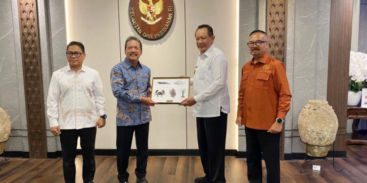 Gorontalo Dorong Pengembangan Budidaya Rumput Laut dan Perikanan Modern