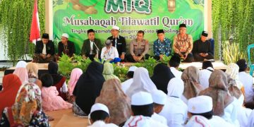 MTQ Kanigaran: Membangun Generasi Qurani di Probolinggo
