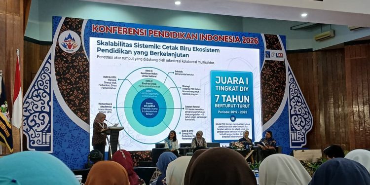 Keluarga Jadi Pilar Utama Pendidikan di Sleman