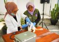 Plt Gubernur Riau Dorong Vaksinasi Hewan untuk Cegah Rabies