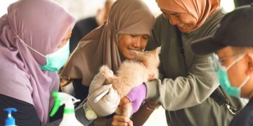 UPT LVKH Riau Siap Tingkatkan Status Menjadi Rumah Sakit Hewan