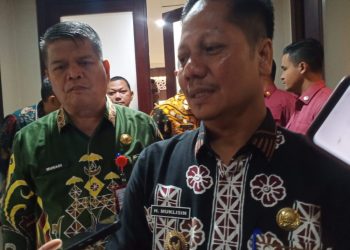 Ruang Kerja Disegel KPK, Plt Bupati Kuansing Pastikan Pemerintahan Tetap Berjalan