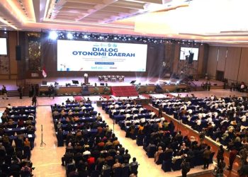 Penguatan Otonomi Daerah Didorong untuk Kemandirian Fiskal