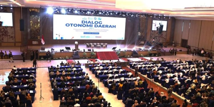 Penguatan Otonomi Daerah Didorong untuk Kemandirian Fiskal