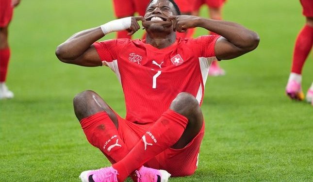 Swiss Lolos ke 16 Besar Piala Dunia 2026 Usai Kalahkan Aljazair