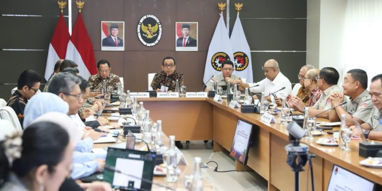 Pemerintah Percepat Pembangunan Hunian Tetap Pascabencana di Aceh dan Sumatra