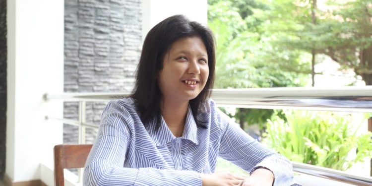 Angel, Penyandang Tunanetra, Raih Kesempatan Kuliah di UGM