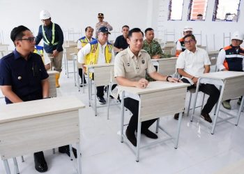 Menko AHY: Sekolah Rakyat Upaya Pemerintah Atasi Kemiskinan