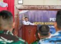 Menko Polkam Dorong Sinergi TNI-Polri di Wilayah Perbatasan