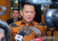 Bamsoet Dorong Polri Tingkatkan Profesionalisme di HUT Bhayangkara ke-80