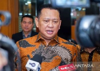 Bamsoet Dorong Polri Tingkatkan Profesionalisme di HUT Bhayangkara ke-80