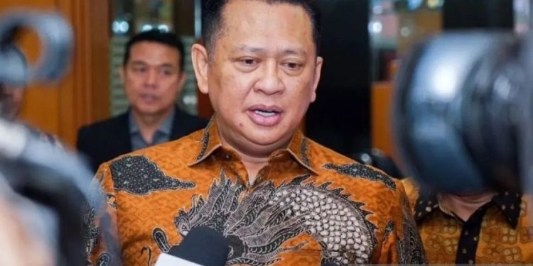 Bamsoet Dorong Polri Tingkatkan Profesionalisme di HUT Bhayangkara ke-80