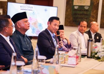 Menko AHY: Pembangunan Nasional Harus Berbasis Sejarah dan Kearifan Lokal