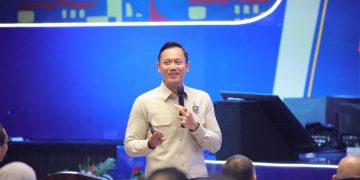 Menko AHY Ajak Wali Kota Tingkatkan Daya Saing Daerah Lewat Inovasi