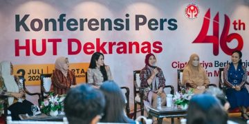 Dekranas Dorong Kriya Berkelanjutan untuk Tingkatkan Daya Saing Global