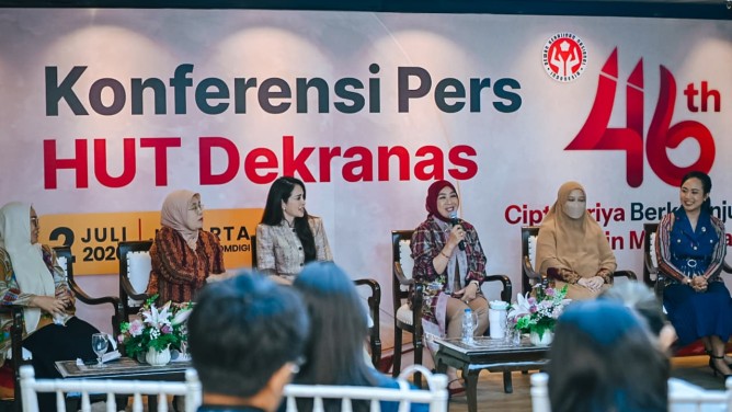 Dekranas Dorong Kriya Berkelanjutan untuk Tingkatkan Daya Saing Global