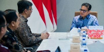 Pemerintah Dorong Investasi 5G dengan Memperkuat Iklim Industri Telekomunikasi